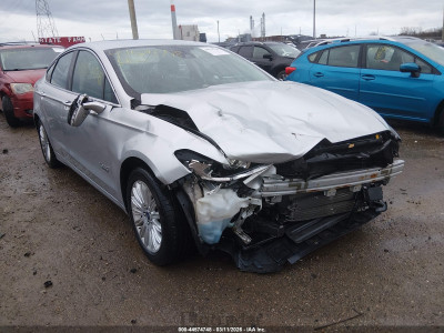 Ford Fusion 2014 3FA6P0SU7ER230945