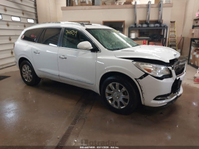 Buick Enclave 2017 5GAKVBKD5HJ326793