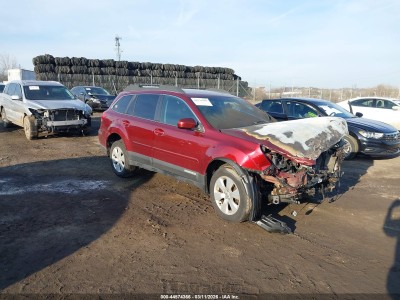 Subaru Outback 2012 4S4BRBCC4C3216870