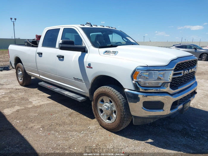 Ram 3500 2022 VIN 3C63R3GL1NG303268
