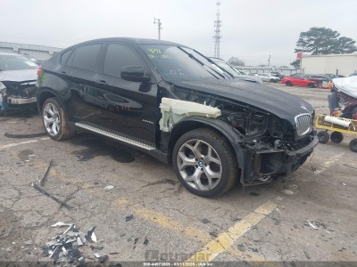 BMW X6 2014 VIN 5UXFG8C5XEL593334