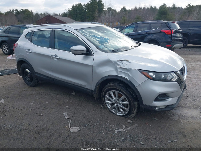 Nissan Rogue 2020 VIN JN1BJ1CW9LW382237