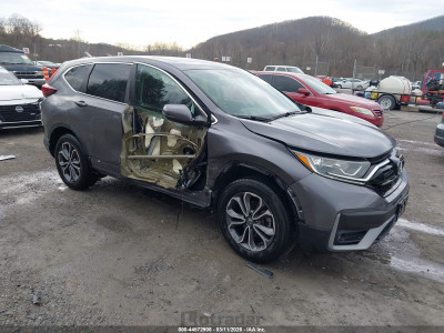 Honda Cr-v 2021 2HKRW2H56MH664992