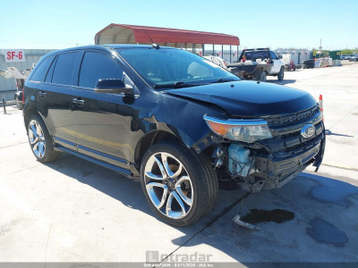 Ford Edge 2012 2FMDK3AK0CBA30224