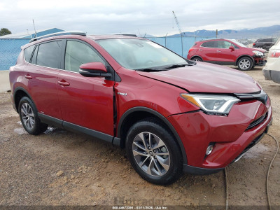 Toyota Rav 4 2018 JTMRJREV2JD245597