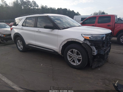 Ford Explorer 2020 1FMSK7DH2LGD03056