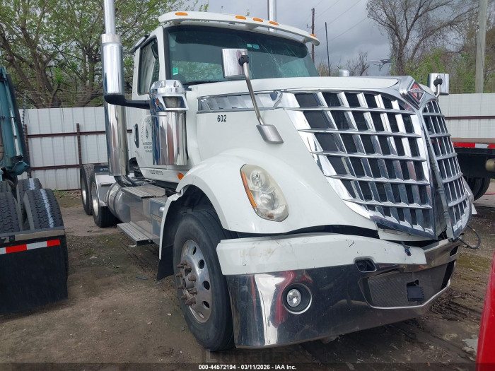 International   2021 VIN 3HSLGAPRXMN856509