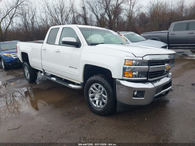 Chevrolet Silverado 2016 1GC2KVEG1GZ229220