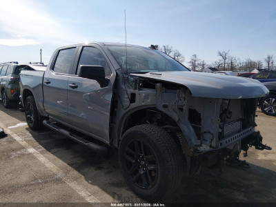 Chevrolet Silverado 2025 3GCPKBEK1SG159316