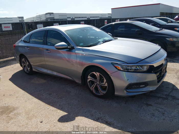 Honda Accord 2018 VIN 1HGCV1F45JA151640