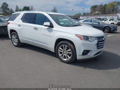 Chevrolet Traverse 2018 1GNEVKKWXJJ114126