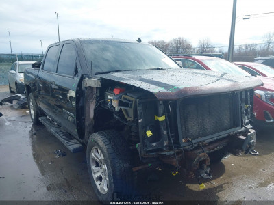 Chevrolet Silverado 2014 3GCUKREC0EG220650