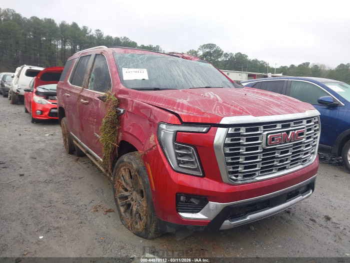Gmc Yukon 2025 VIN 1GKS2DRL4SR259567