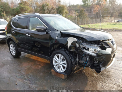 Nissan Rogue 2015 KNMAT2MV3FP520643
