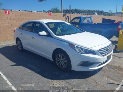 Hyundai Sonata 2017 5NPE24AF9HH592670