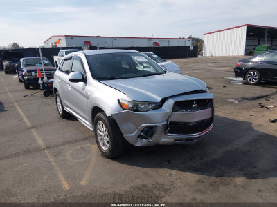 Mitsubishi Outlander 2012 JA4AP3AU6CZ000596