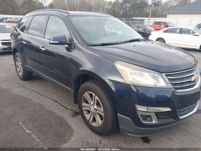 Chevrolet Traverse 2015 1GNKRHKD2FJ389490