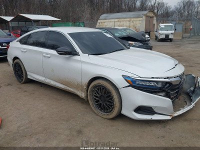 Honda Accord 2021 1HGCV1F17MA033891