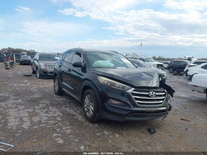 Hyundai Tucson 2017 VIN KM8J33A408U263314