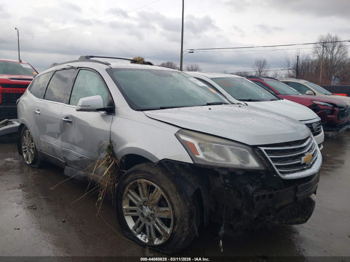 Chevrolet Traverse 2014 VIN 1GNKVGKD9EJ348598