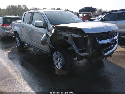 Chevrolet Colorado 2018 1GCGTCEN0J1262883