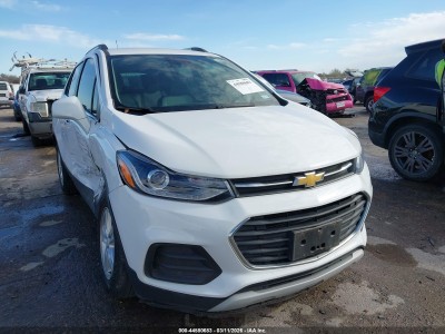 Chevrolet Trax 2019 3GNCJLSBXKL145778
