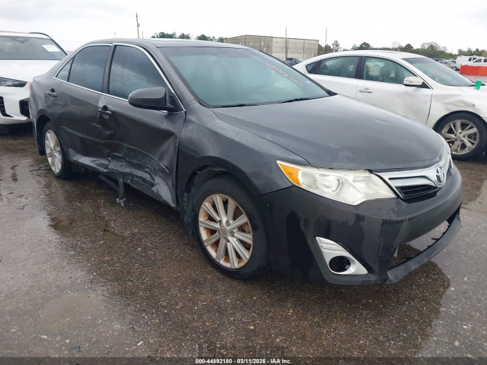 Toyota Camry 2013 VIN 4T4BF1FK1DR329778