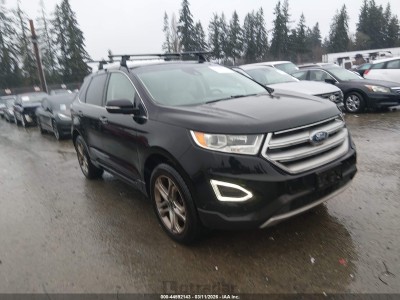 Ford Edge 2016 2FMPK4K95GBC12182