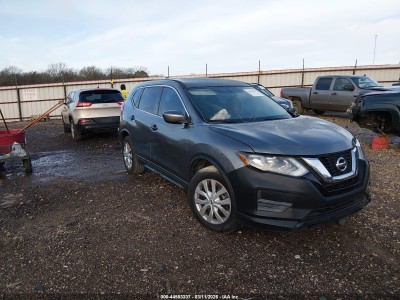 Nissan Rogue 2017 JN8AT2MT8HW382786