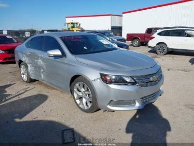Chevrolet Impala 2016 2G1115S35G9128975