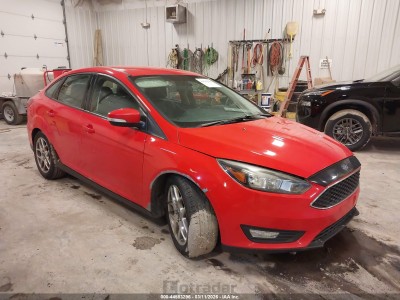 Ford Focus 2015 1FADP3F27FL236097