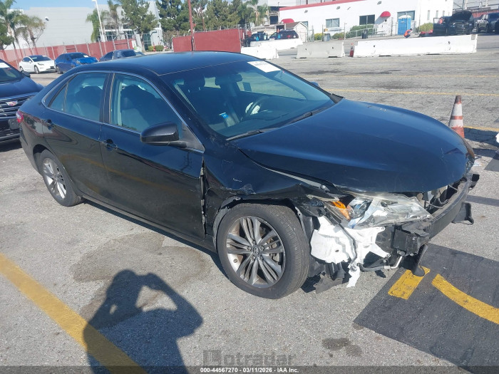 Toyota Camry 2017 VIN 4T1BF1FK2HU288383