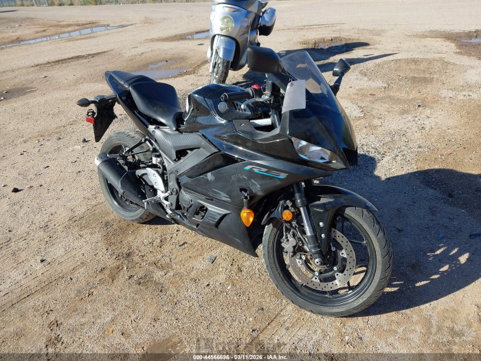 Yamaha Yzf 2023 VIN MH3RH18Y8PK011070