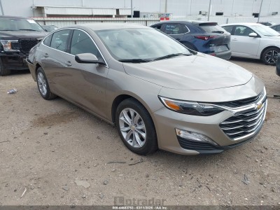 Chevrolet Malibu 2025 1G1ZD5ST1SF125078