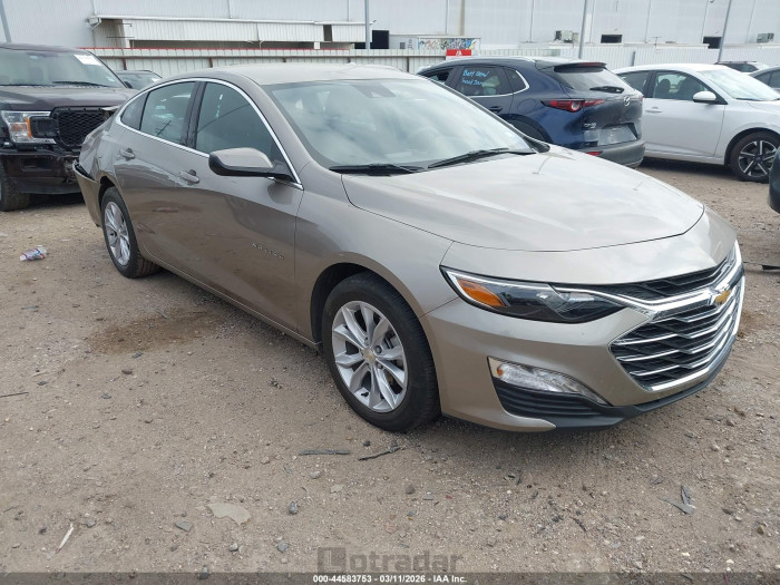 Chevrolet Malibu 2025 VIN 1G1ZD5ST1SF125078