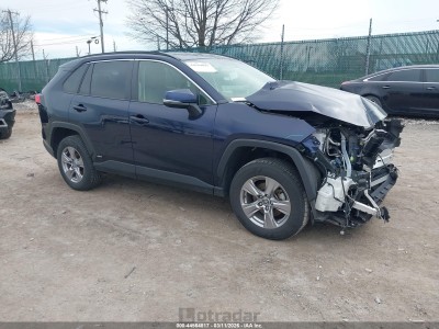 Toyota Rav 4 2023 JTMRWRFV6PD202972