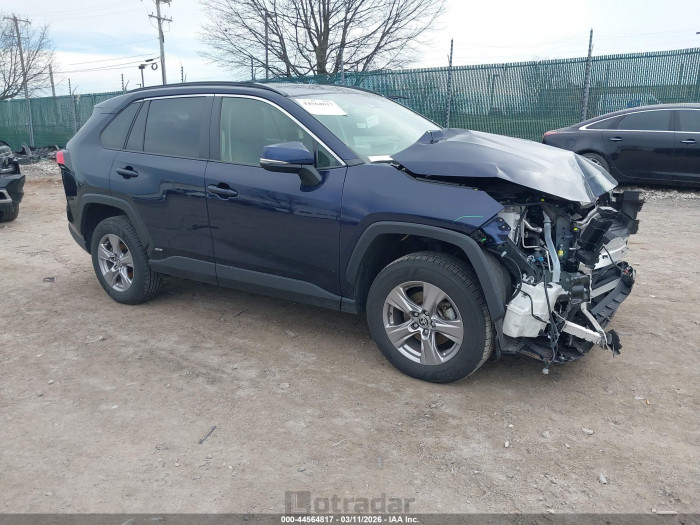 Toyota Rav 4 2023 VIN JTMRWRFV6PD202972