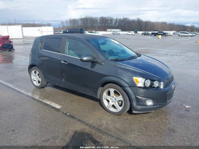 Chevrolet SONIC 2015 1G1JE6SB3F4120988