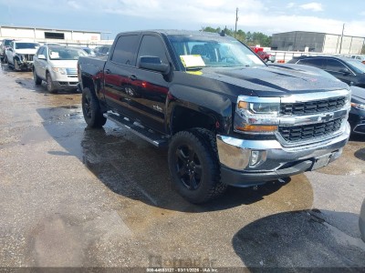Chevrolet Silverado 2017 3GCPCREC6HG252338