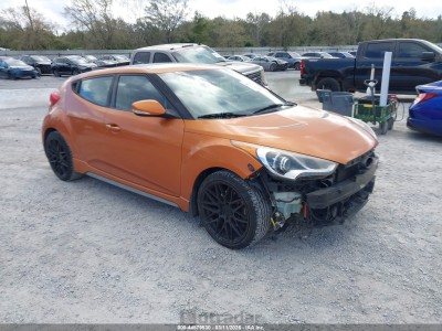 Hyundai Veloster 2014 KMHTC6AEXEU203975