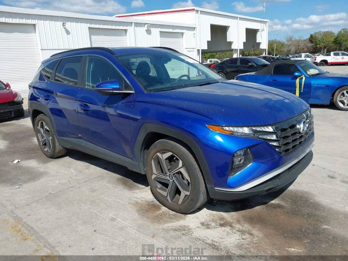Hyundai Tucson 2022 VIN 5NMJF3AE0NH128826