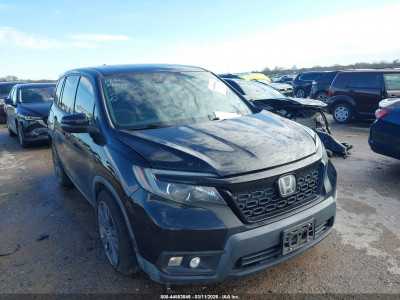 Honda Passport 2019 5FNYF7H5XKB003874