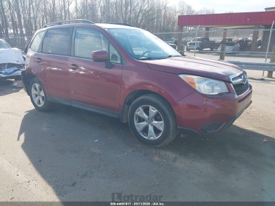 Subaru Forester 2015 JF2SJADCXFH529807