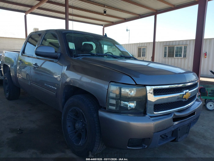Chevrolet Silverado 2013 VIN 3GCPKTE7XDG327698