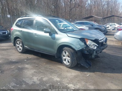 Subaru Forester 2014 JF2SJAEC7EH495547