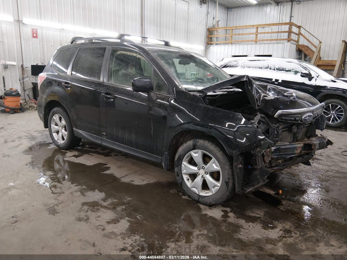 Subaru Forester 2015 VIN JF2SJADC7FH403565