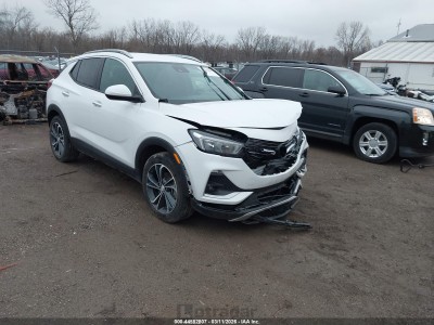 Buick Encore gx 2021 KL4MMDS25MB129531
