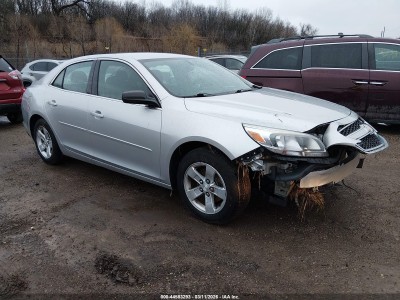 Chevrolet Malibu 2013 1G11B5SA8DU108374