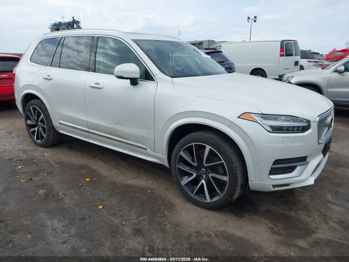 Volvo Xc90 2024 VIN YV4062JE7R1204500