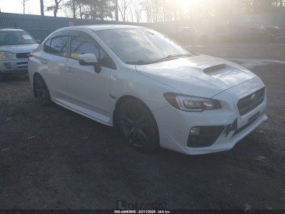 Subaru Wrx 2017 JF1VA1L60H9815563